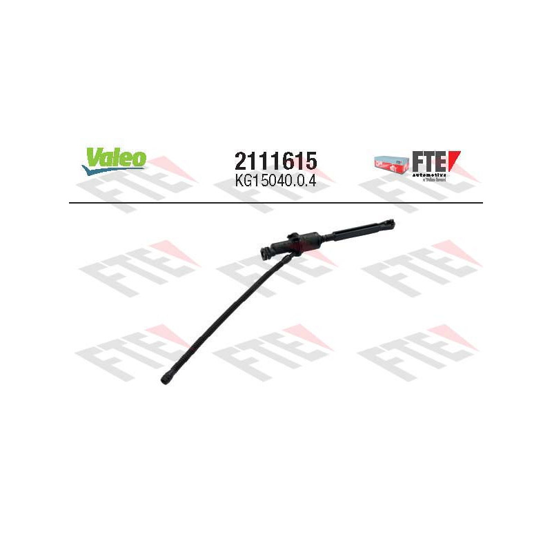 Emetteur d'embrayage VALEO