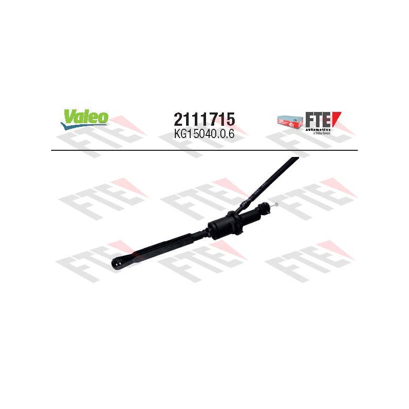 Emetteur d'embrayage VALEO