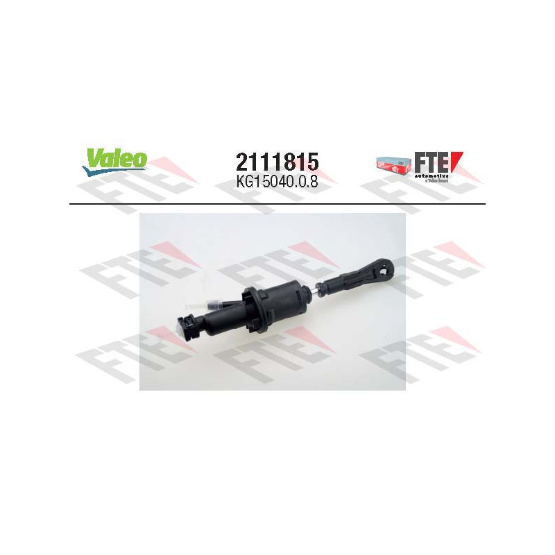 Emetteur d'embrayage VALEO