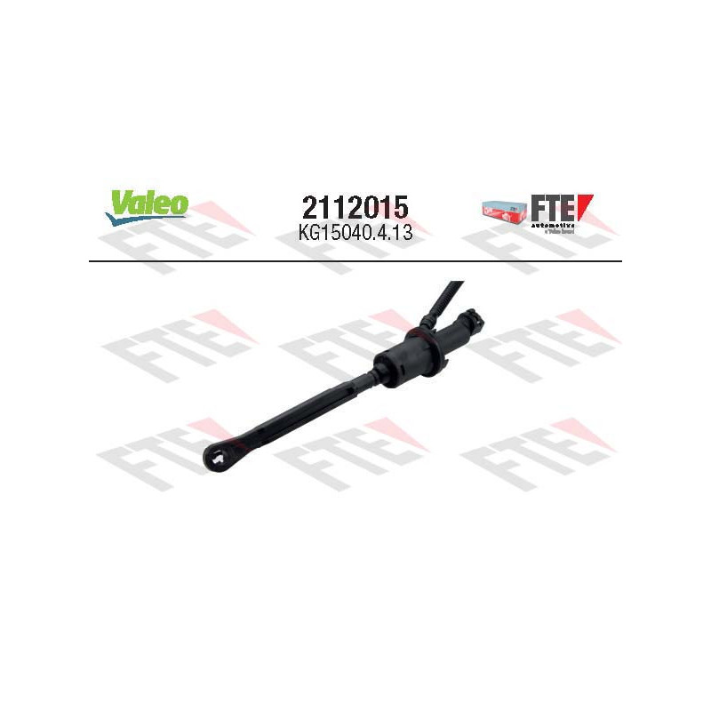 Emetteur d'embrayage VALEO