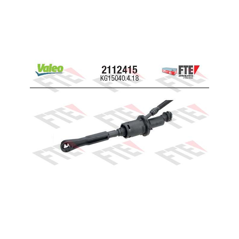 Emetteur d'embrayage VALEO