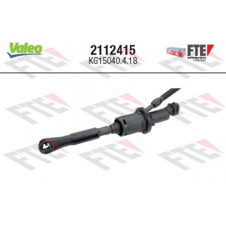 Emetteur d'embrayage VALEO