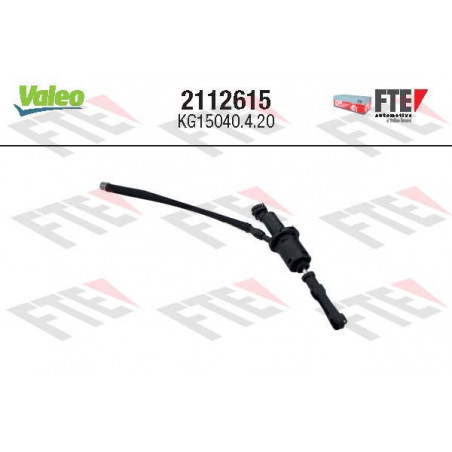 Emetteur d'embrayage VALEO