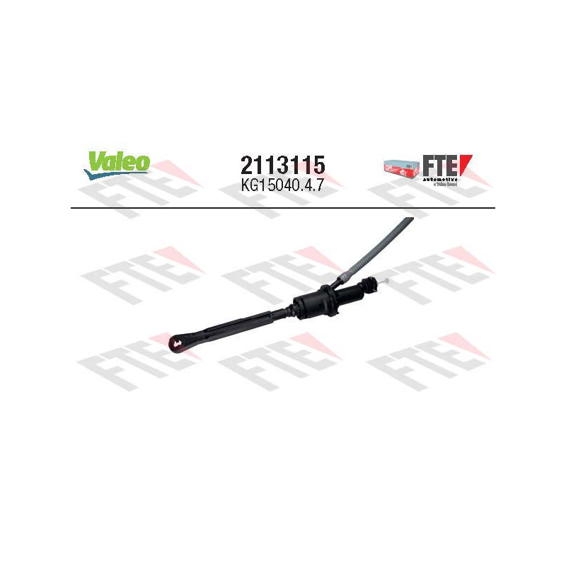 Emetteur d'embrayage VALEO