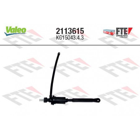 Emetteur d'embrayage VALEO