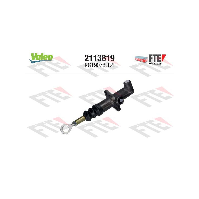 Emetteur d'embrayage VALEO