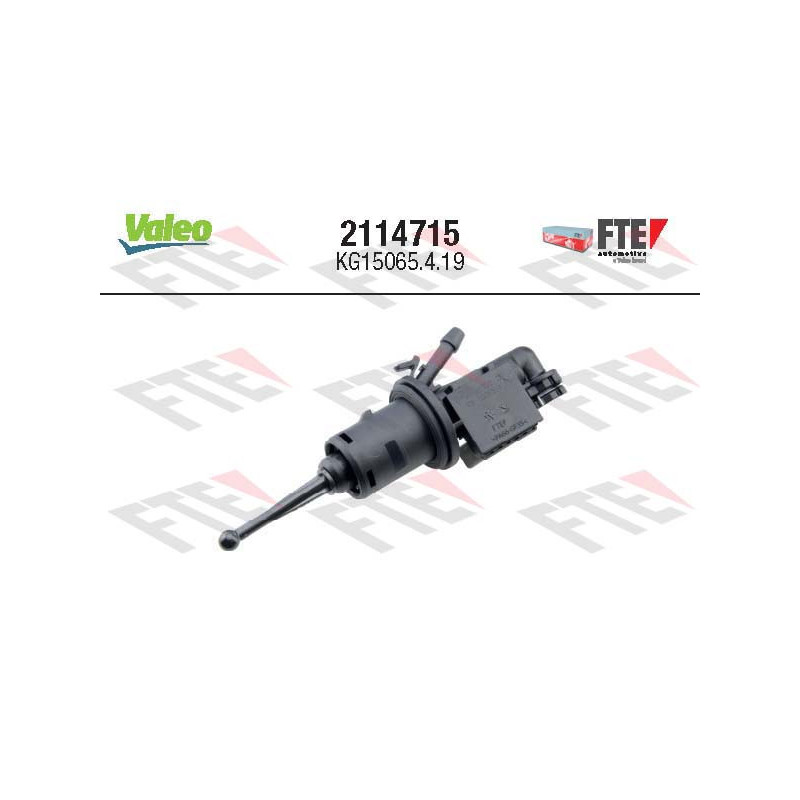 Emetteur d'embrayage VALEO