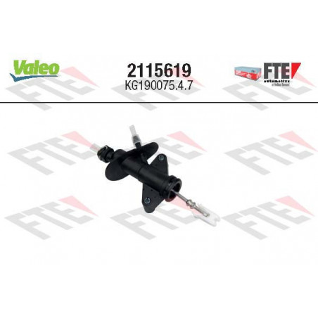 Emetteur d'embrayage VALEO