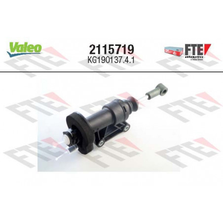 Emetteur d'embrayage VALEO