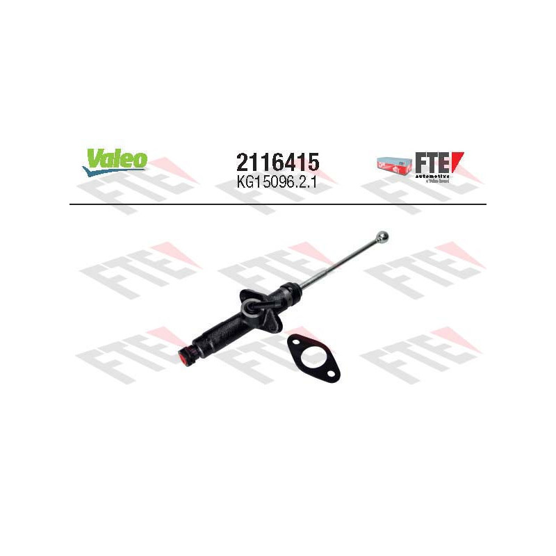 Emetteur d'embrayage VALEO