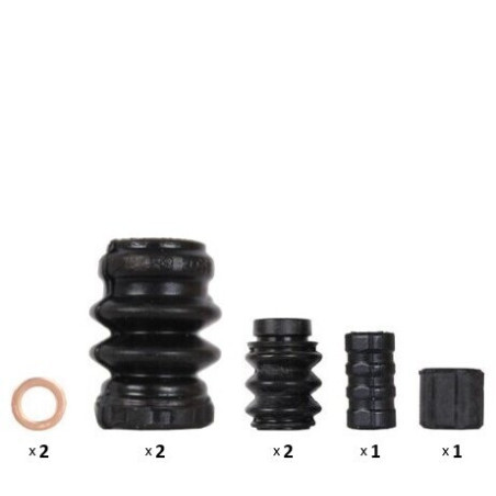 Étrier de frein DRI