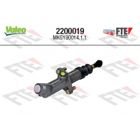 Emetteur d'embrayage VALEO
