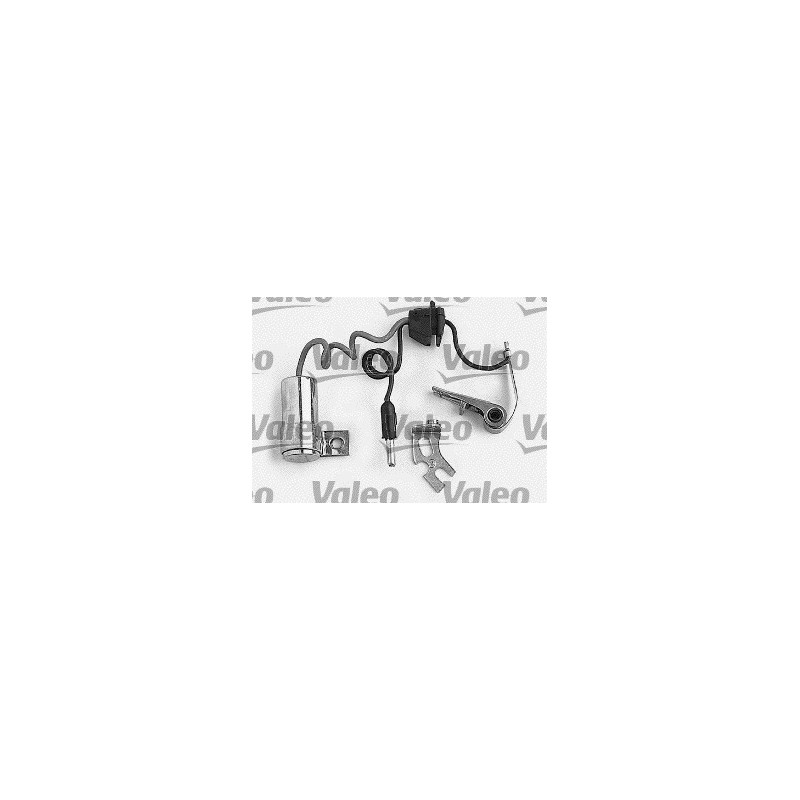 Kit tête + doigt d'allumeur VALEO