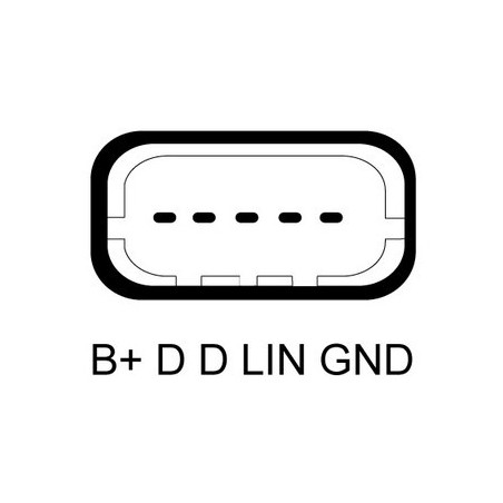 Générateur démarreur DRI