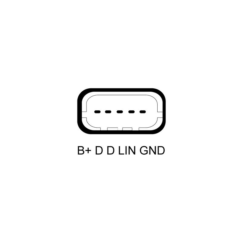 Générateur démarreur DRI