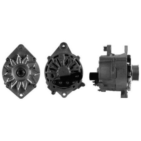 Alternateur DRI