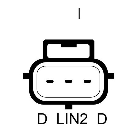 Alternateur DRI