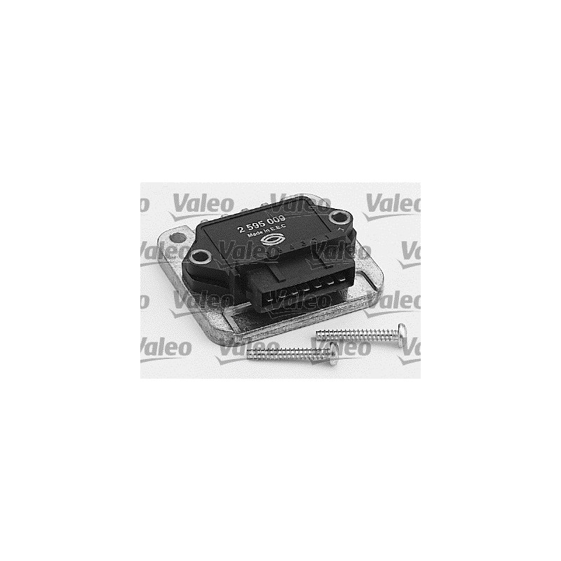 Appareil de commande (système d'allumage) VALEO