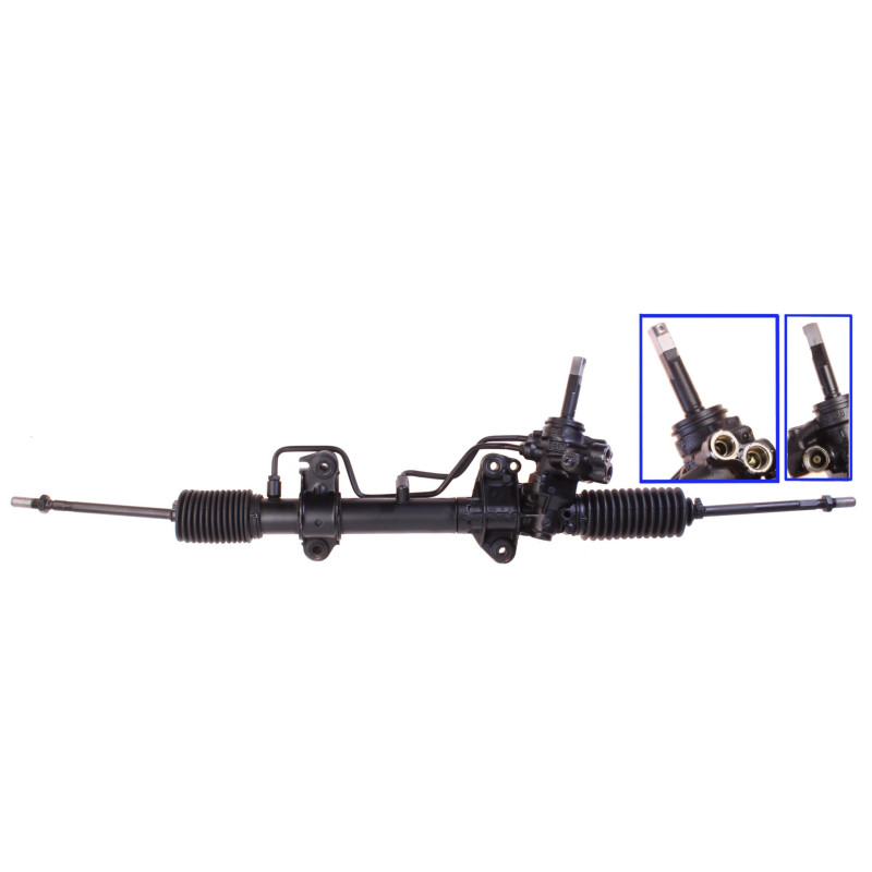 Crémaillère de direction DRI