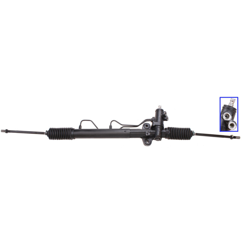 Crémaillère de direction DRI