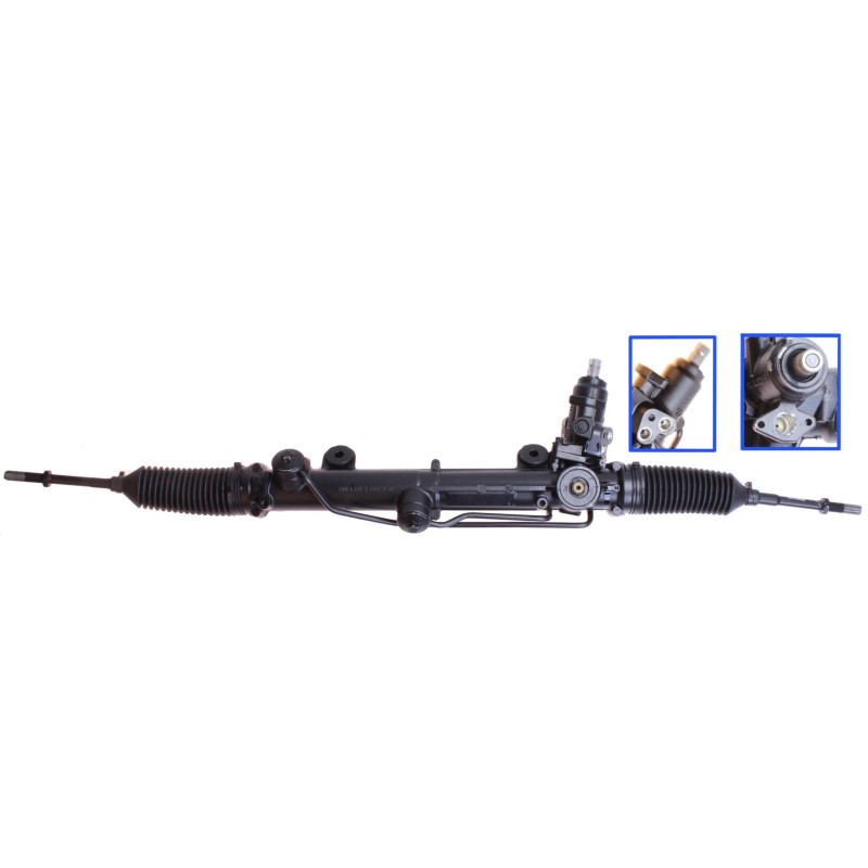 Crémaillère de direction DRI