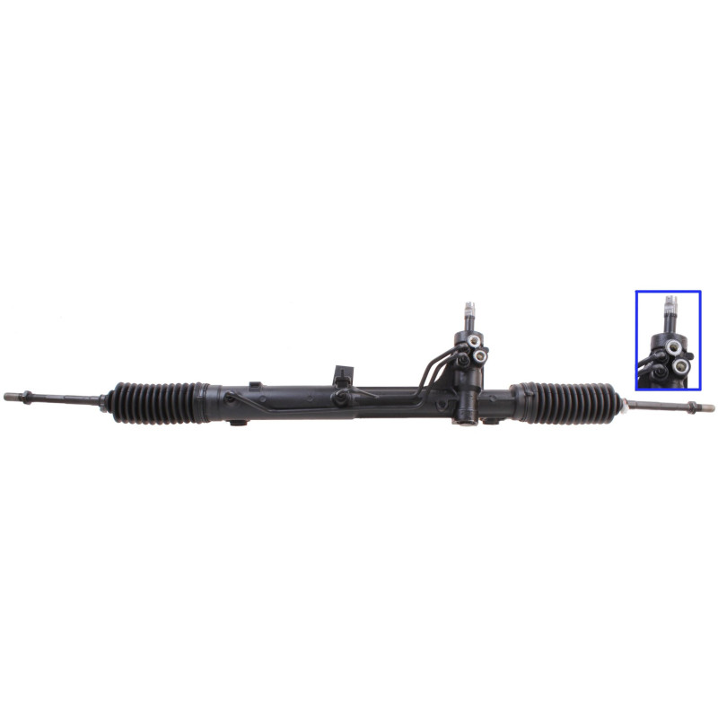 Crémaillère de direction DRI