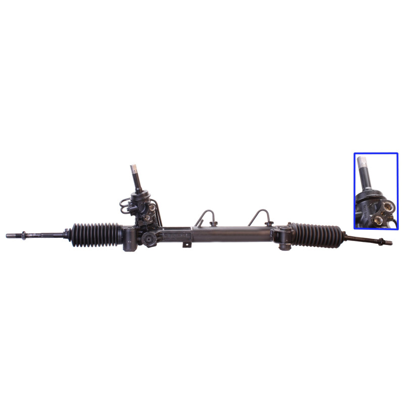 Crémaillère de direction DRI