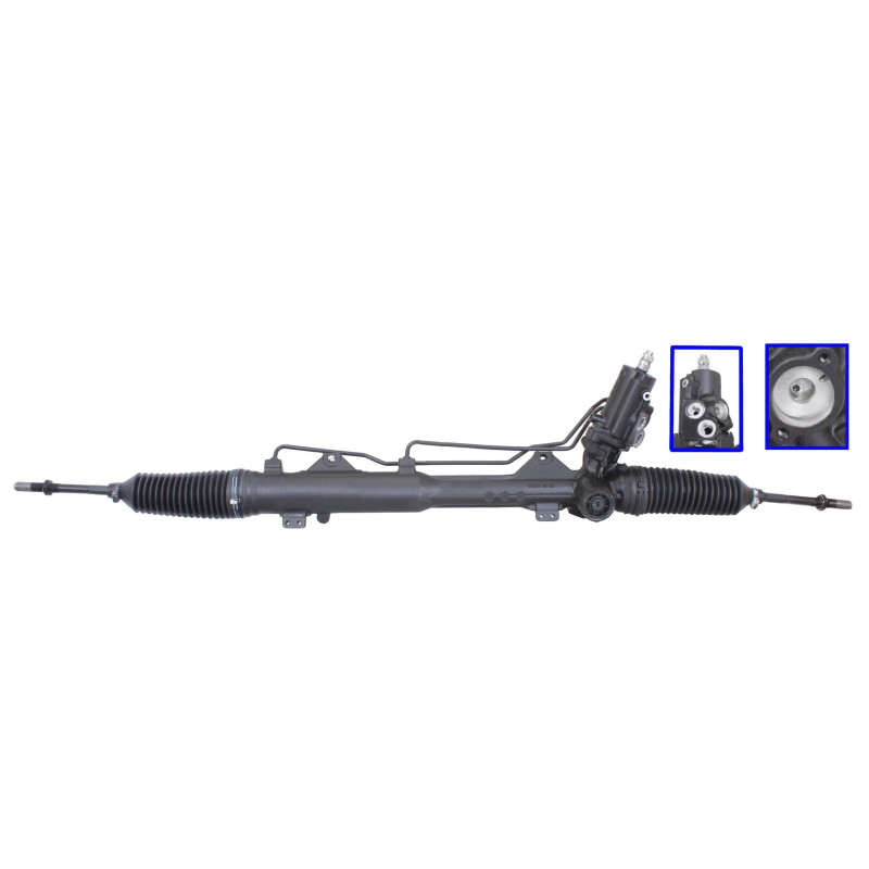 Crémaillère de direction DRI