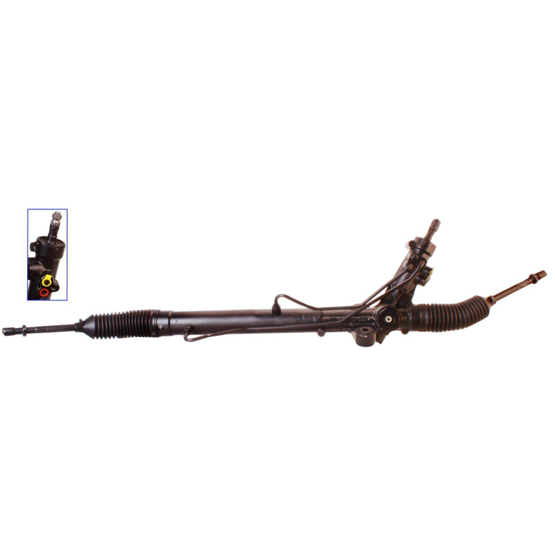 Crémaillère de direction DRI