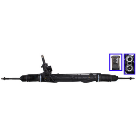 Crémaillère de direction DRI