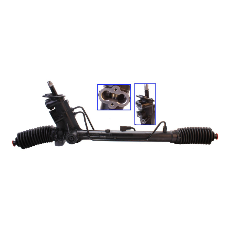 Crémaillère de direction DRI