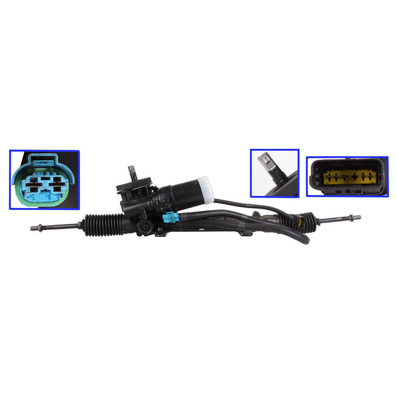 Crémaillère de direction DRI