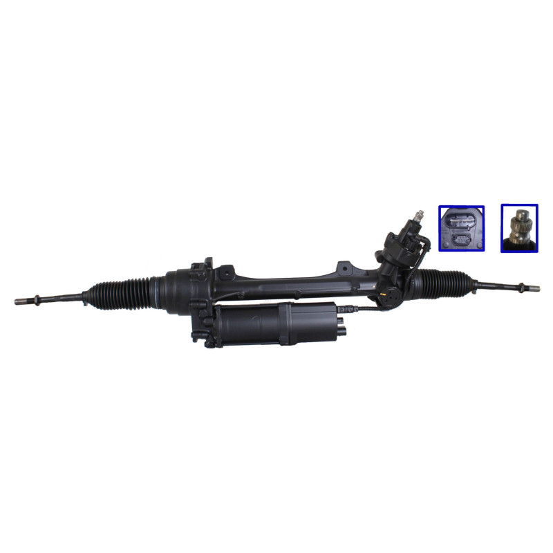 Crémaillère de direction DRI