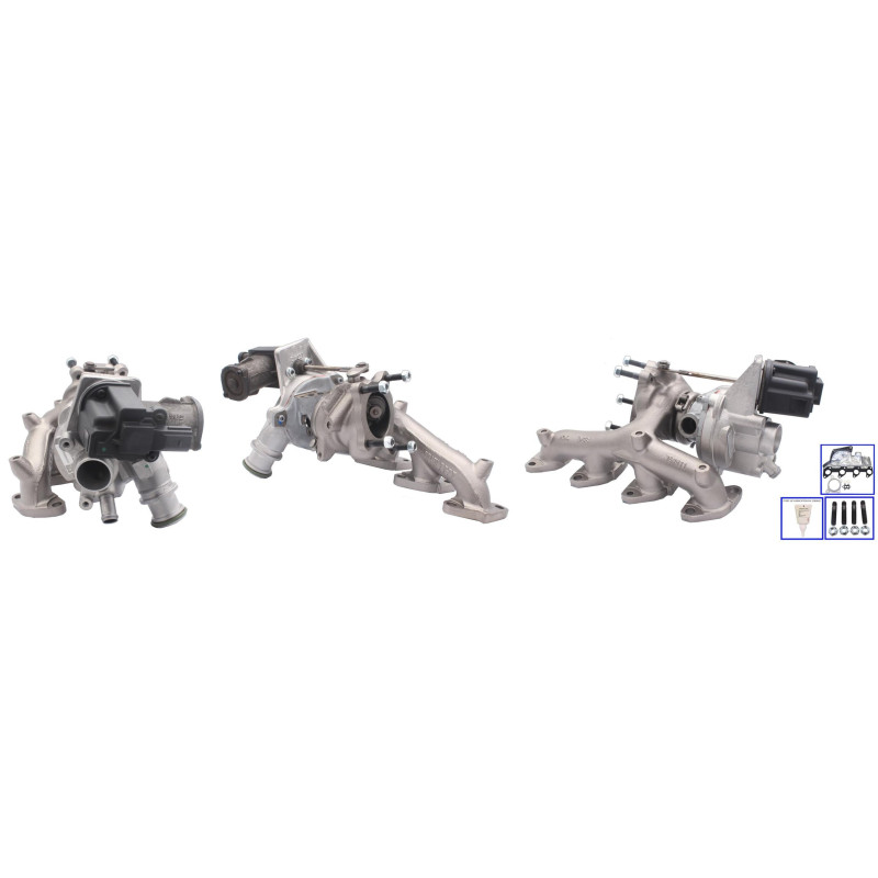 Turbocompresseur DRI