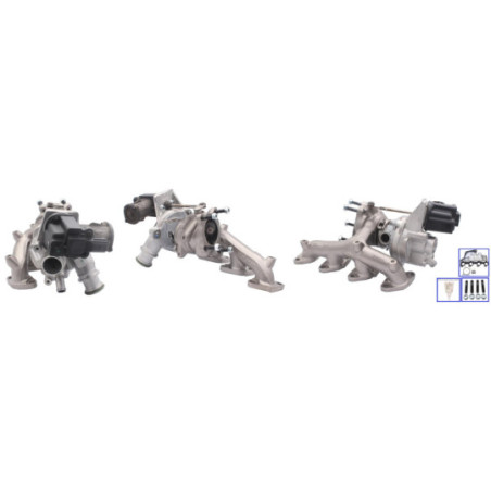 Turbocompresseur DRI