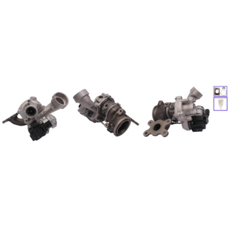 Turbocompresseur DRI