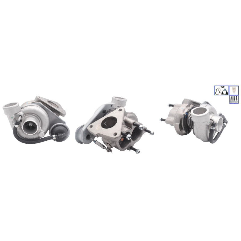 Turbocompresseur DRI