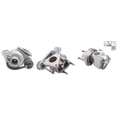 Turbocompresseur DRI