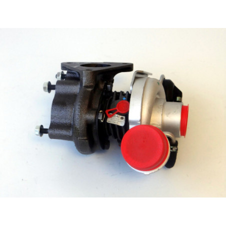 Turbocompresseur DRI