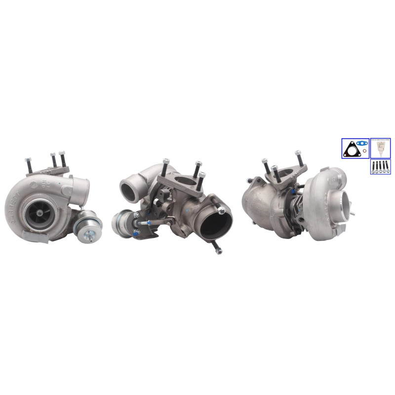 Turbocompresseur DRI
