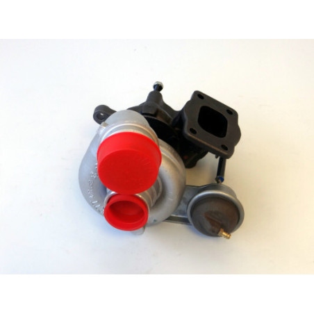 Turbocompresseur DRI