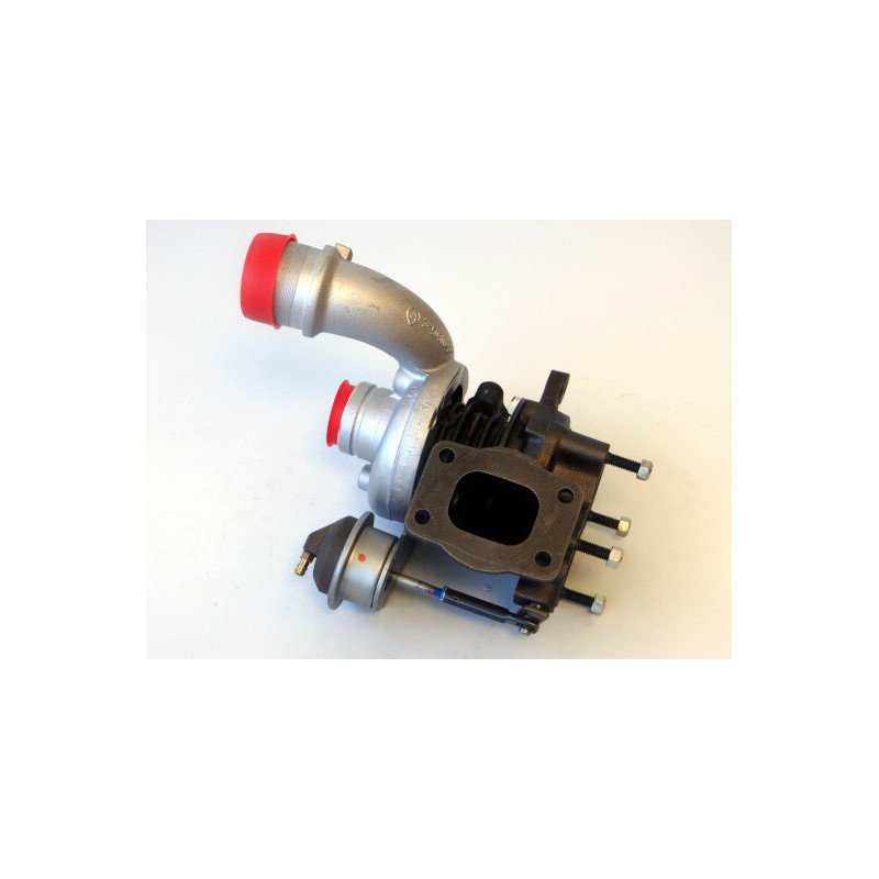 Turbocompresseur DRI