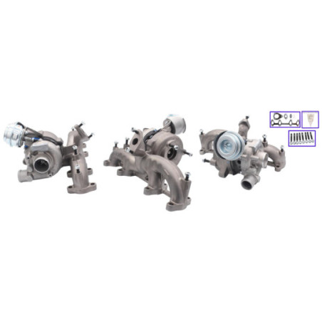 Turbocompresseur DRI