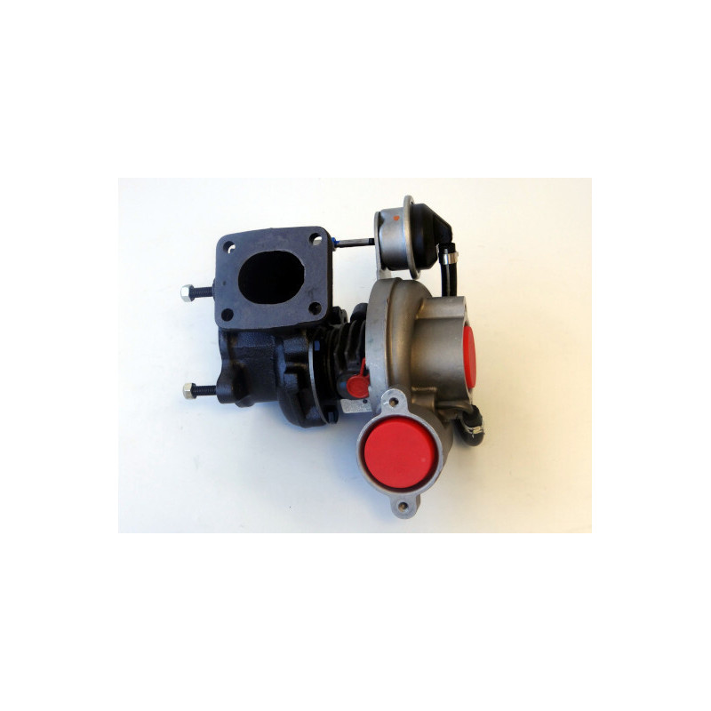 Turbocompresseur DRI