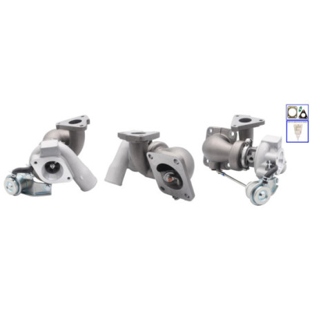 Turbocompresseur DRI