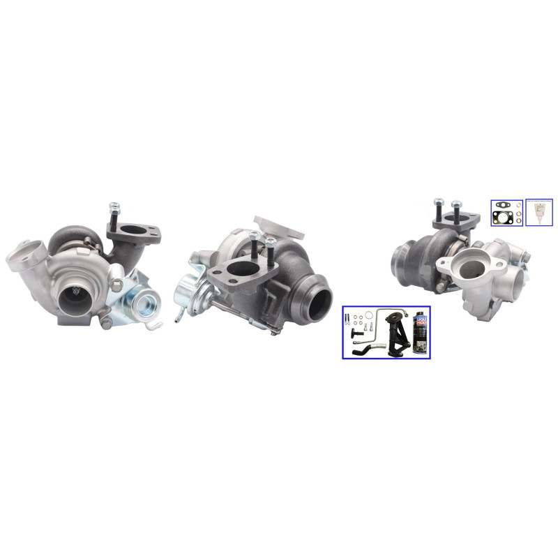 Turbocompresseur DRI