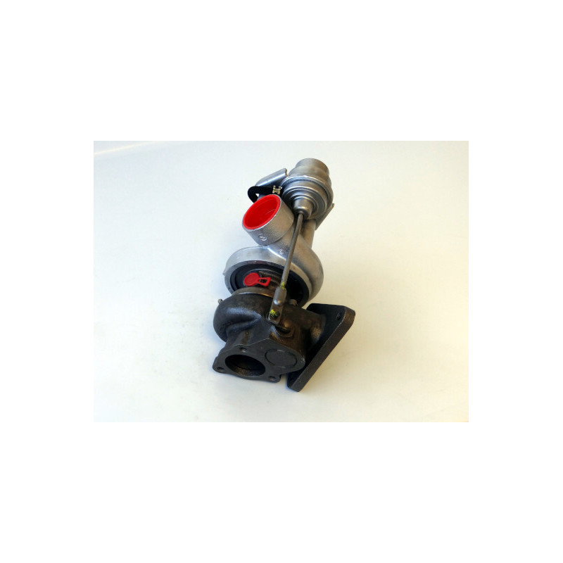 Turbocompresseur DRI