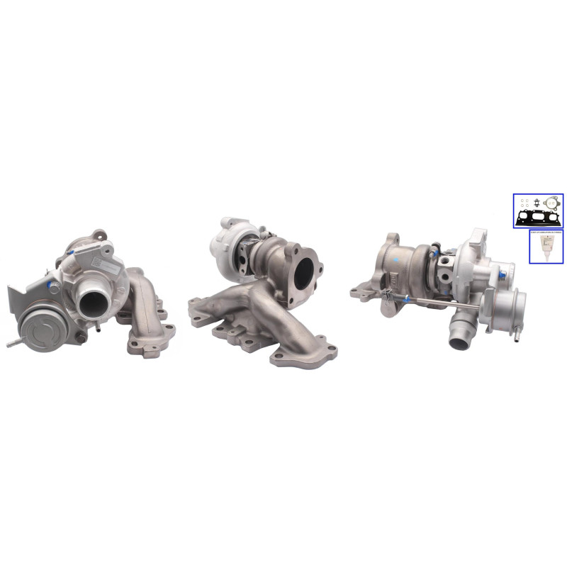 Turbocompresseur DRI