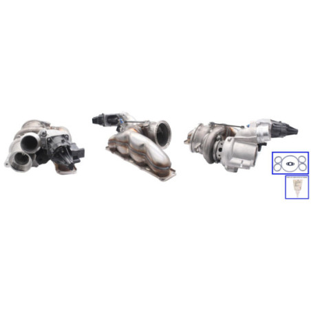 Turbocompresseur DRI