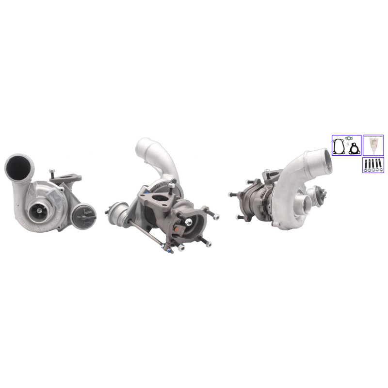 Turbocompresseur DRI